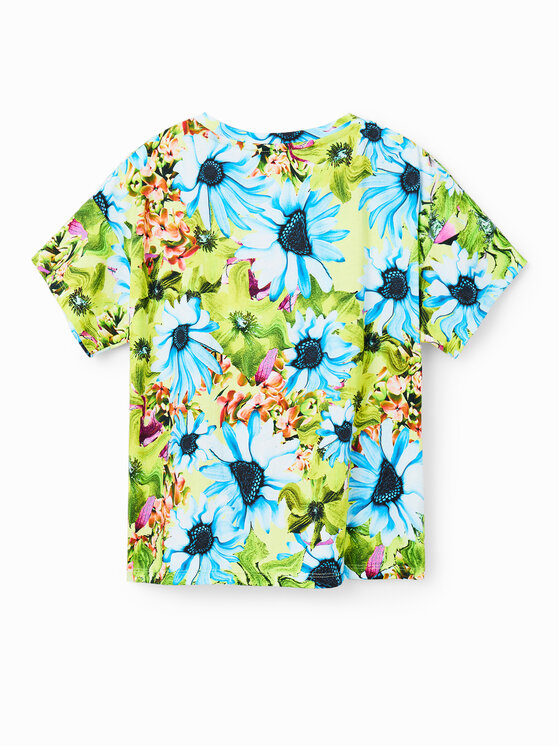 T-shirt 23SGTK10 Multicolore Regular Fit