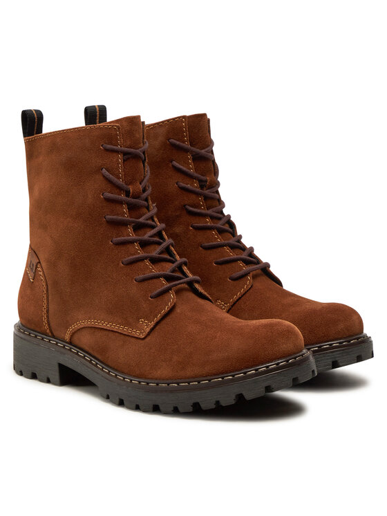 Josef Seibel Josef Seibel Ботильйони Marta 02 85202 Коричневий
