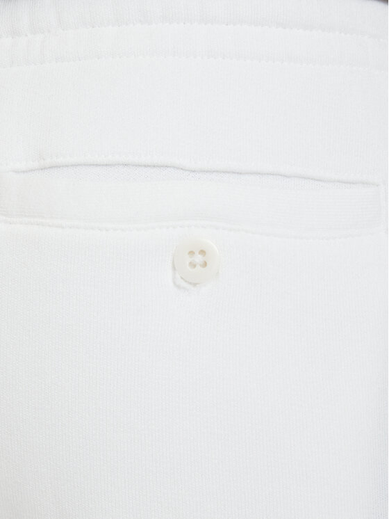 Polo Ralph Lauren Polo Ralph Lauren Szorty sportowe 710A12486006 Biały Regular Fit