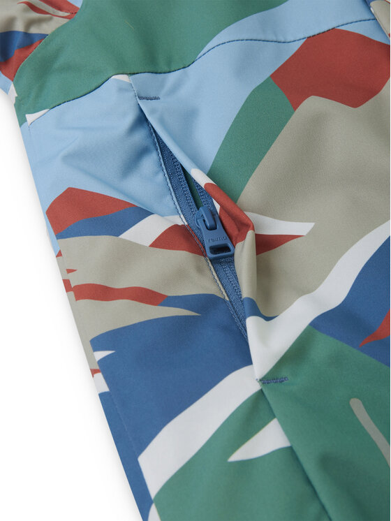 Reima Reima Зимова куртка Marttila 5100363B Голубий Regular Fit