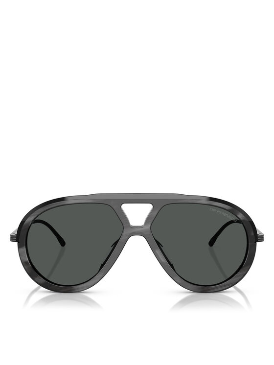 Emporio Armani Emporio Armani Päikeseprillid 0EA4242U Must