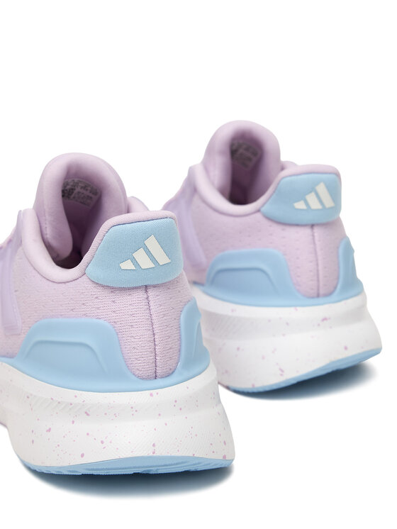 adidas adidas Sneakersy Ultrarun 5 J JQ1873 Fioletowy