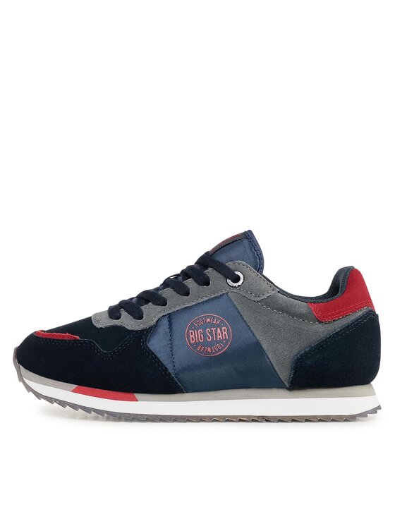 Big Star Shoes Big Star Shoes Снікерcи GG274A055 Cиній