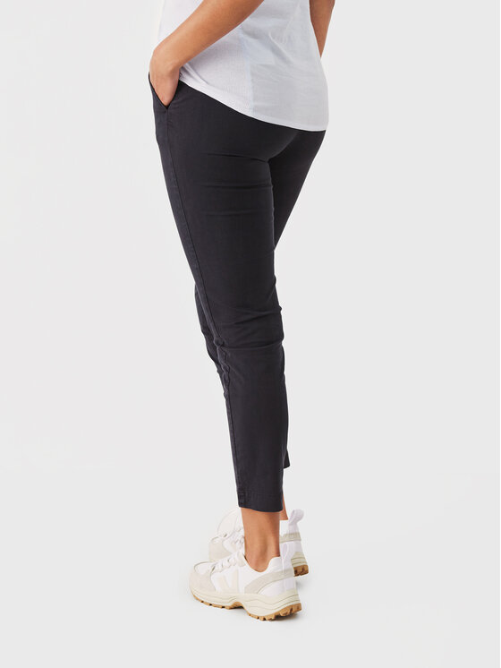 Part Two Part Two Pantaloni di tessuto Soffys 30305570 Blu scuro Regular Fit