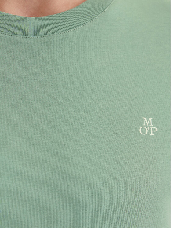 Marc O'Polo Marc O'Polo T-särk 522 2012 51054 Roheline Regular Fit