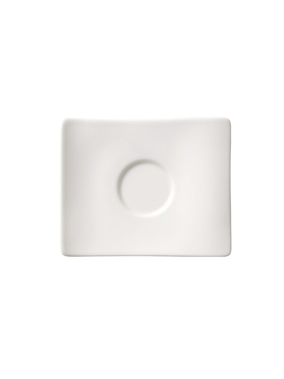 Villeroy & Boch Villeroy & Boch Spodek do filiżanki Villeroy & Boch NewWave Biały