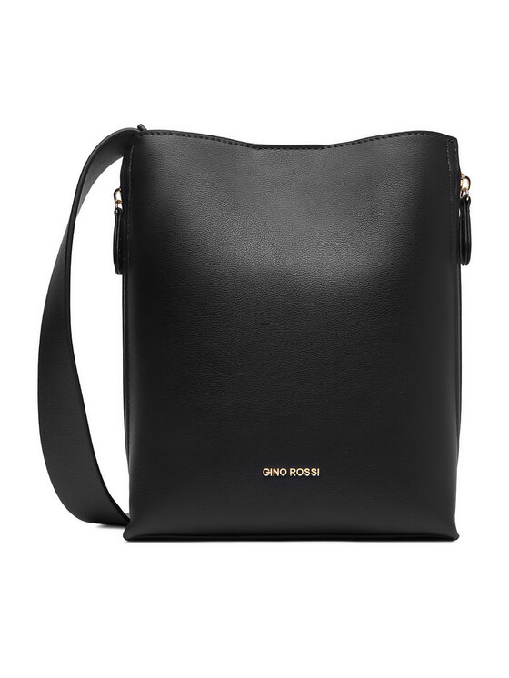 GINO ROSSI GINO ROSSI Handtasche EO-LX9952 Schwarz