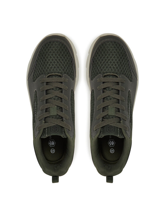 Lumberjack Lumberjack Tossud Uomo LJ-SM78211-003-M17-CF008 Roheline
