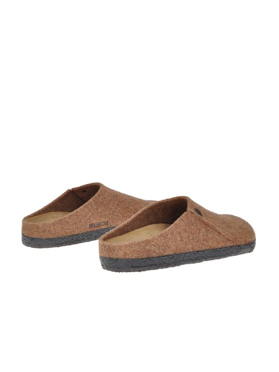 Birkenstock Birkenstock Pantofole zermat Marrone