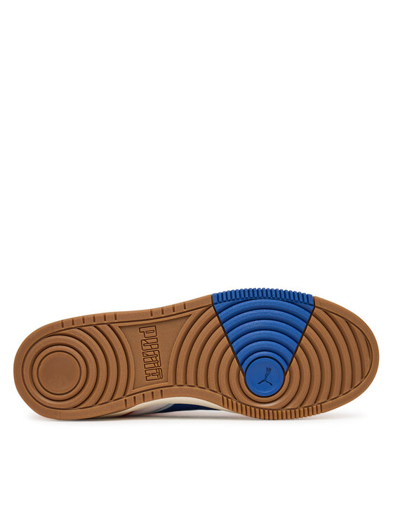 Puma Puma Сникърси Rbd Break Mid Retro Run 402517 01 Червен