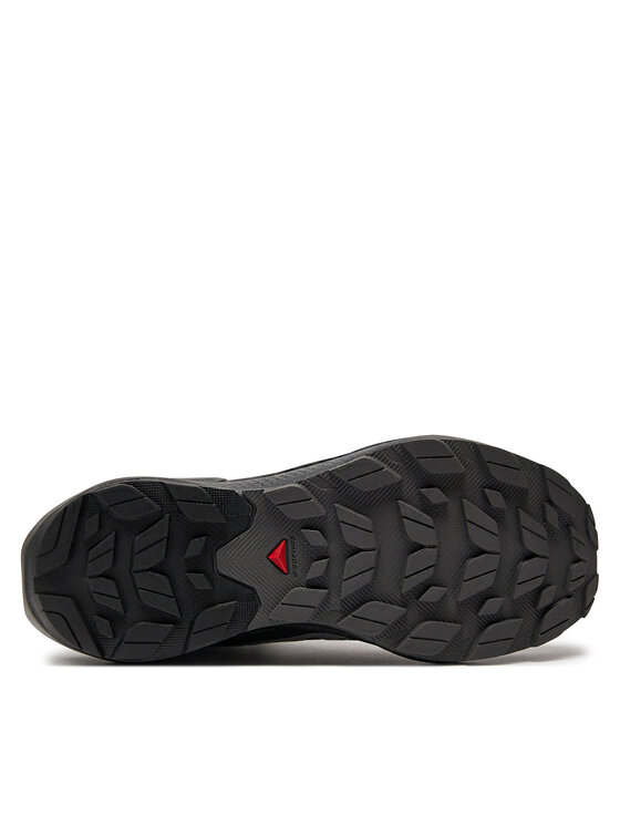 Salomon Salomon Bakancs Elixir Activ Mid Gore-Tex L47456800 Szürke