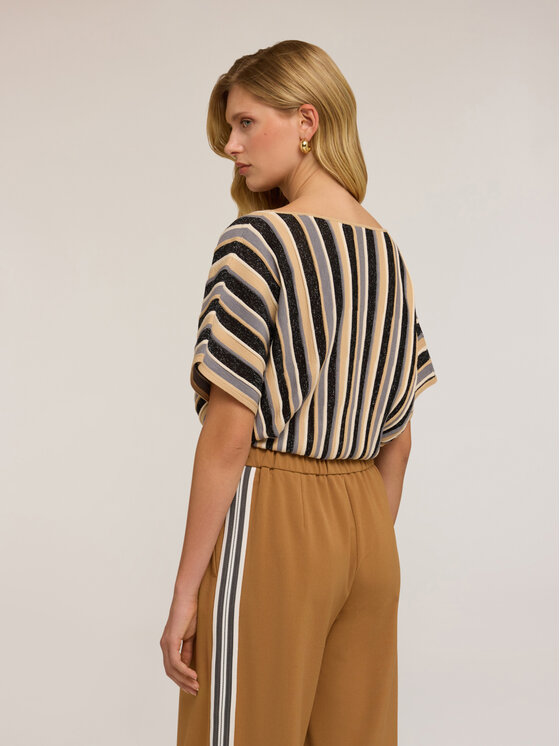 Motivi Motivi Cardigan M455W003555N0S2 Nero Regular Fit