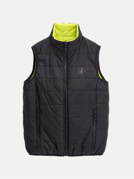 Original Marines Original Marines Безрукавка DFP4080YM Чорний Regular Fit