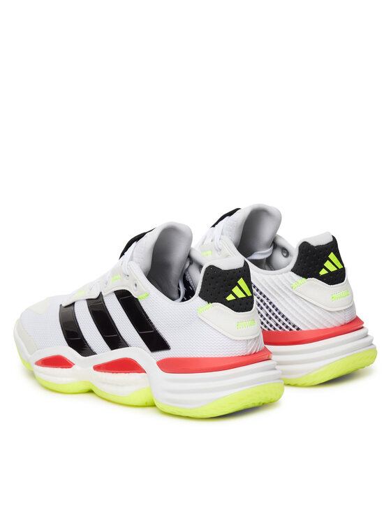 adidas adidas Tenisice za dvoranski nogomet Stabil 16 Indoor JP7273 Bijela