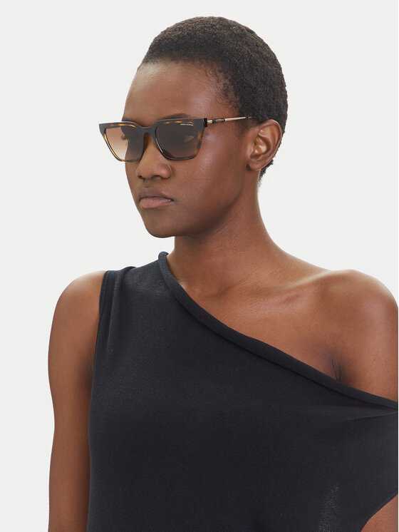Armani Exchange Armani Exchange Sončna očala 0AX4158S 821313 Rjava