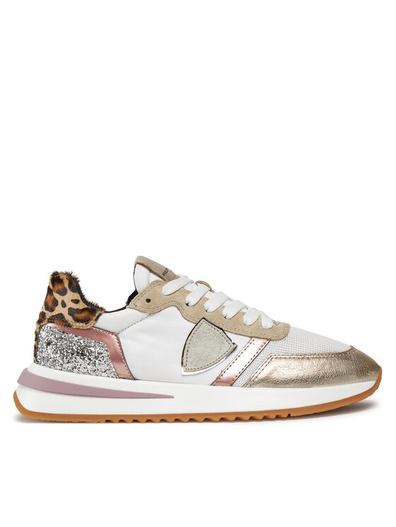 Sneakers Philippe Model Tropez 2.1 Low TYLD GA02 White/Pink