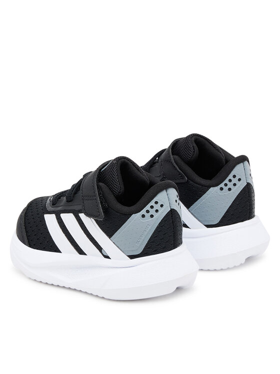 adidas adidas Sneakersy Duramo 2.0 Shoes Kids JI1697 Czarny