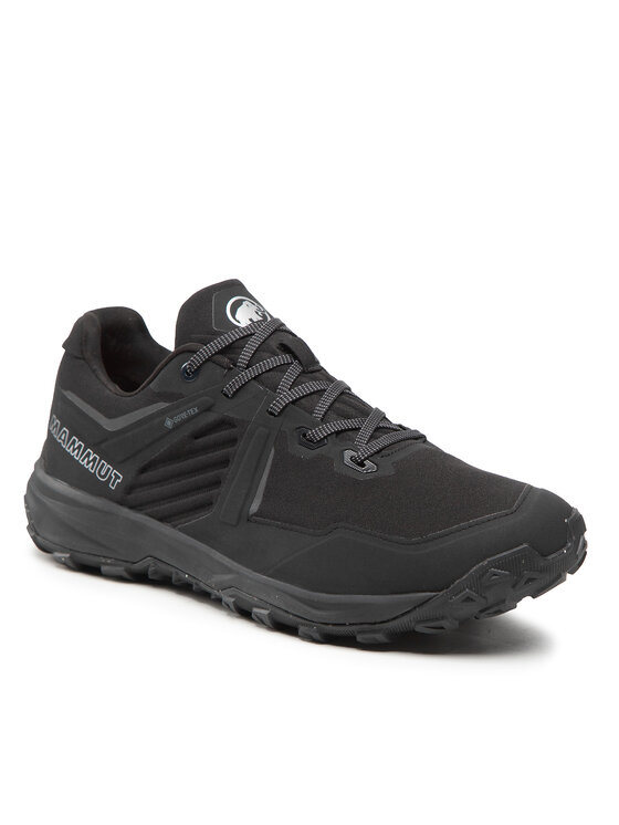 Mammut Mammut Pārgājienu apavi Ultimate III Low Gtx GORE-TEX 3030-04660-0001-1085 Melns