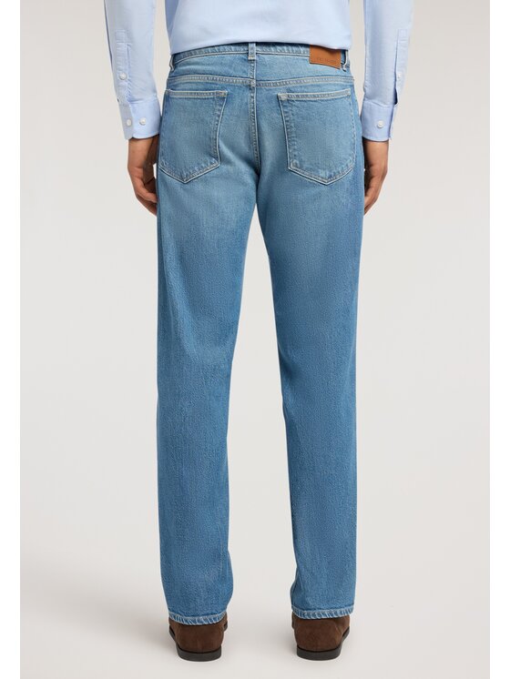 Trussardi Trussardi Jeansy P403H204835N0DI Niebieski Regular Fit