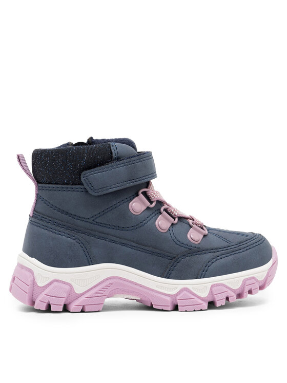 Nelli Blu Nelli Blu Schnürschuhe AVO-TM6533-020(III)DZ Dunkelblau