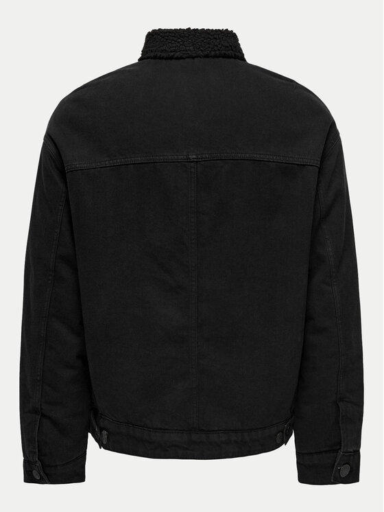 Only & Sons Only & Sons Kevad-sügis jope Wilson 22030971 Must Regular Fit