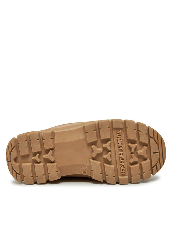 Tommy Hilfiger Tommy Hilfiger Μπότες Χιονιού Fur Boot T1A5-33605-1695 S Μπεζ