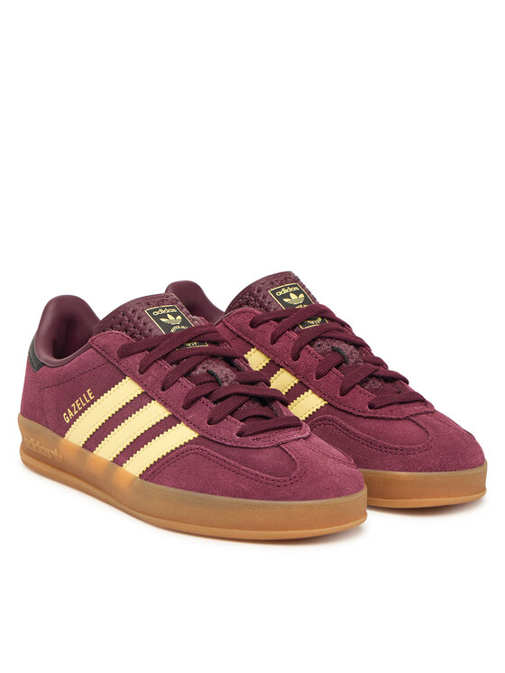 adidas adidas Αθλητικά Gazelle Indoor KI7358 Μπορντό
