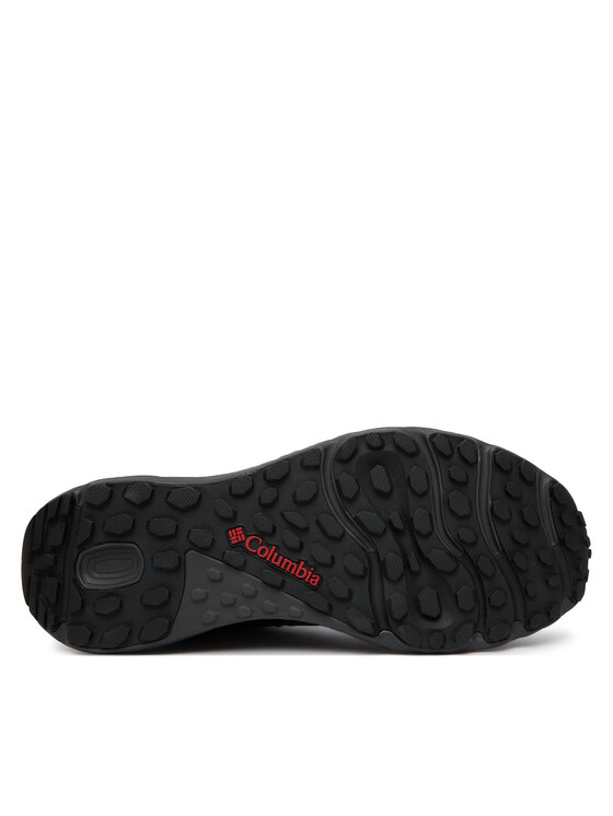 Columbia Columbia Bakancs Konos Trs Outdry 2099811 Szürke