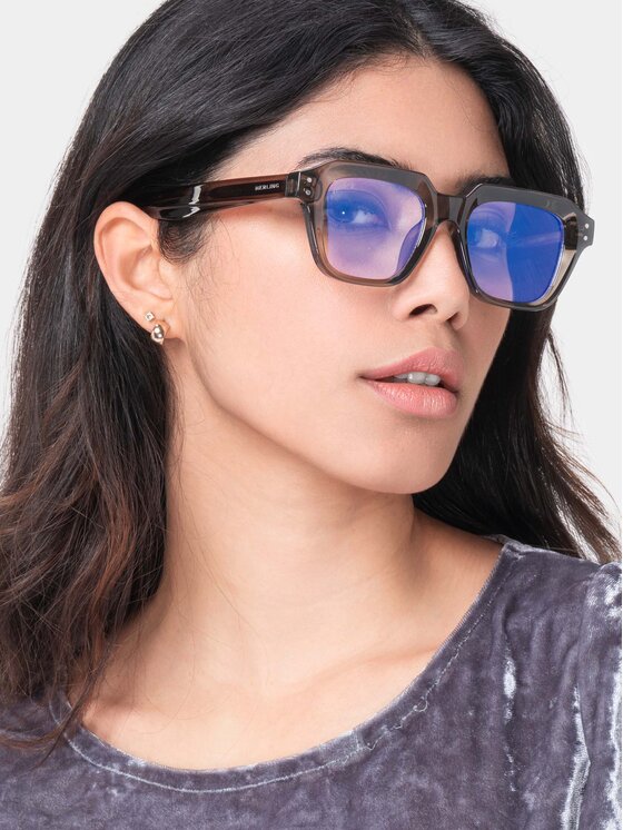 Herling Herling Occhiali con filtro luce blu Jensen Grigio