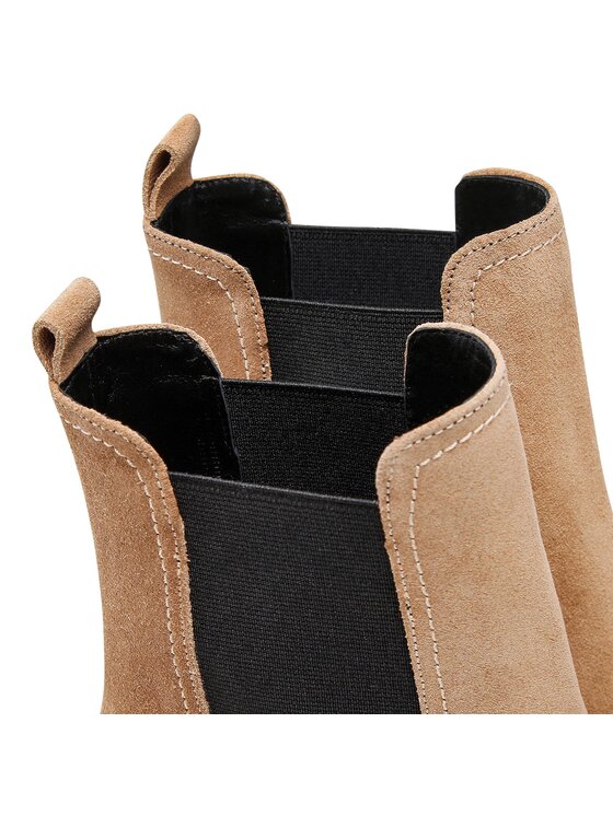 Simple Simple Stivaletti SL-36-02-000064 Marrone