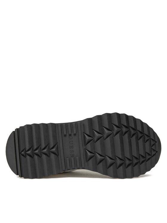 Guess Guess Sneakers Kaddy FL8DDY ELE12 Alb
