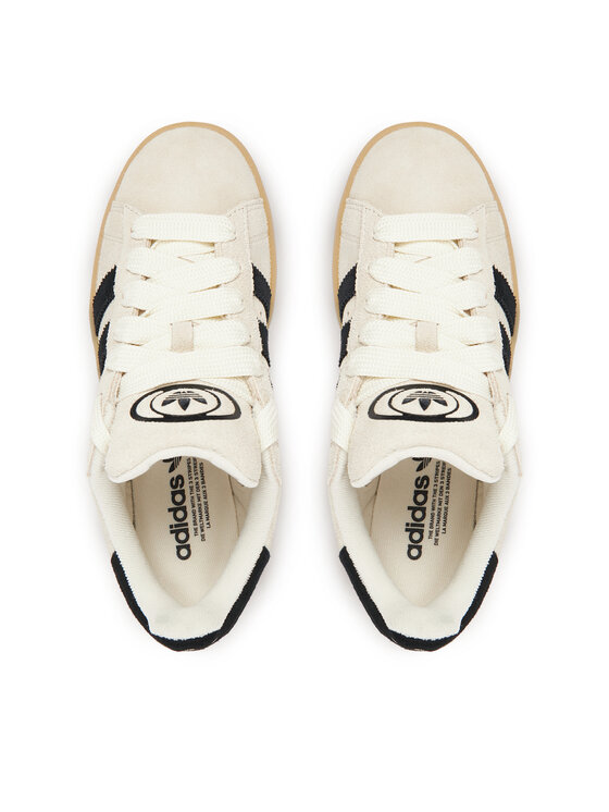 adidas adidas Sneakersy Campus 00S JQ8356 Beżowy