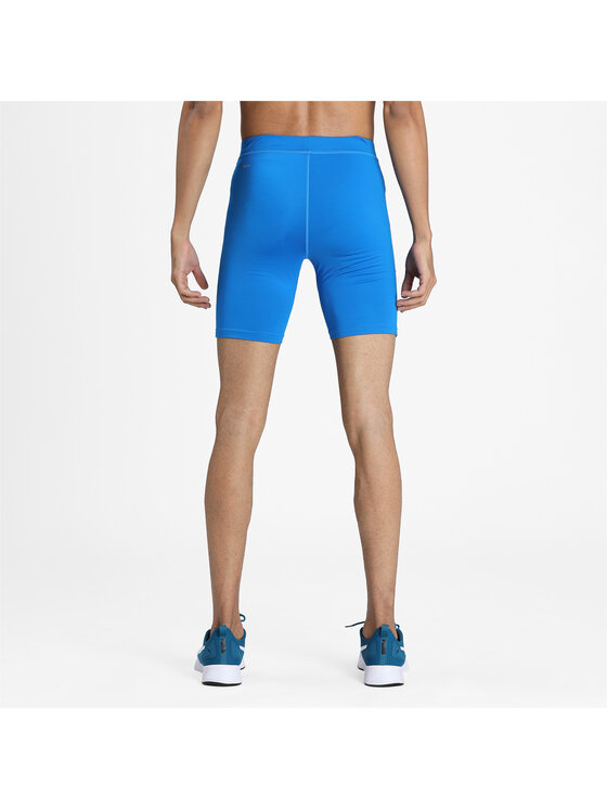 Puma Puma Szorty sportowe 655924 Niebieski Regular Fit