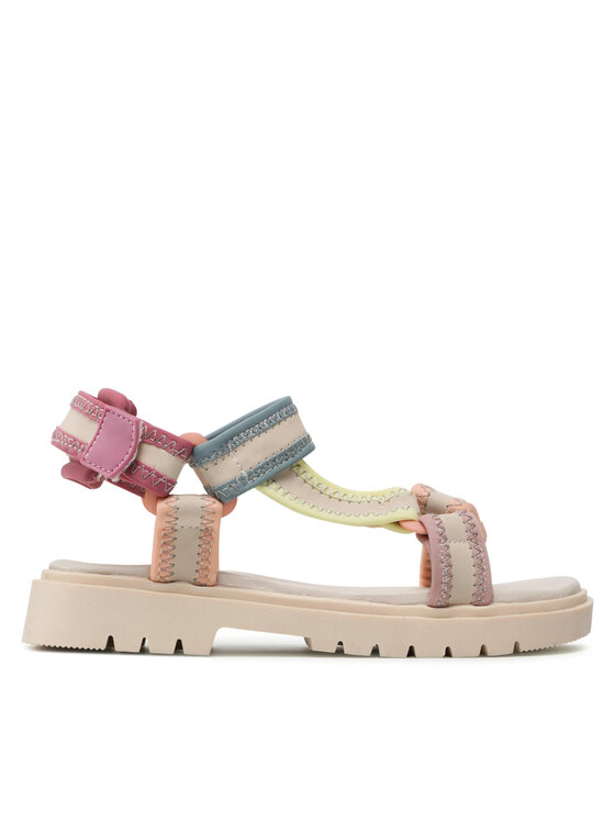 Sandali CS5710-10 Multicolore