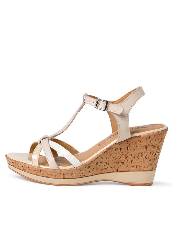 Tamaris Tamaris Sandali 1-28347-20 Beige