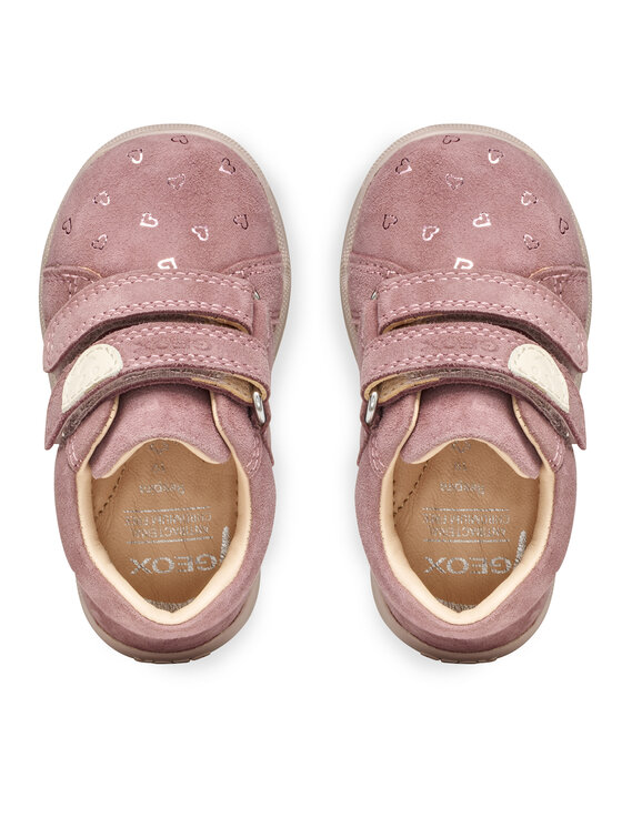Geox Geox Sneakers B Macchia B164PA 00721 C8011 Rosa