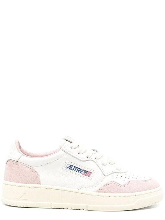 Autry Autry Sneakers AULW Bianco