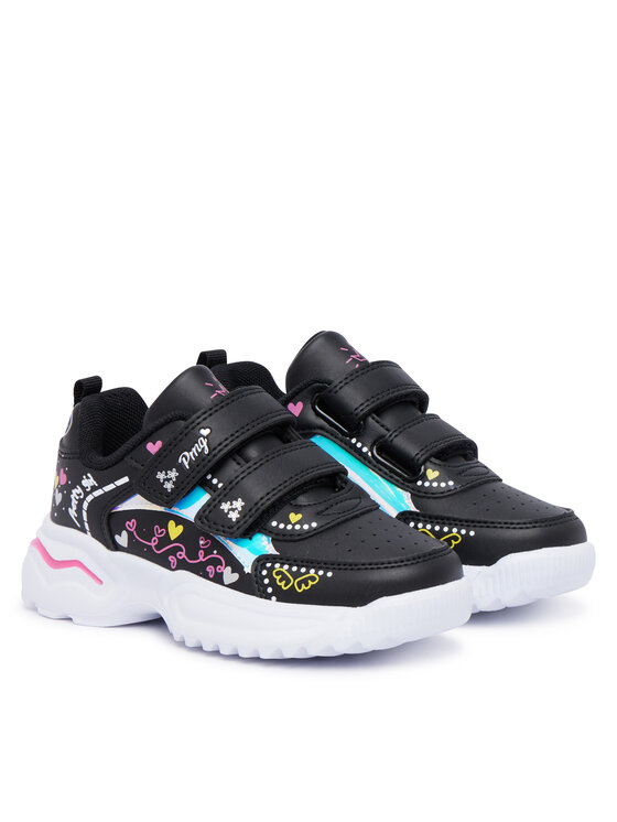 Primigi Primigi Sneakersy 2462511 Czarny