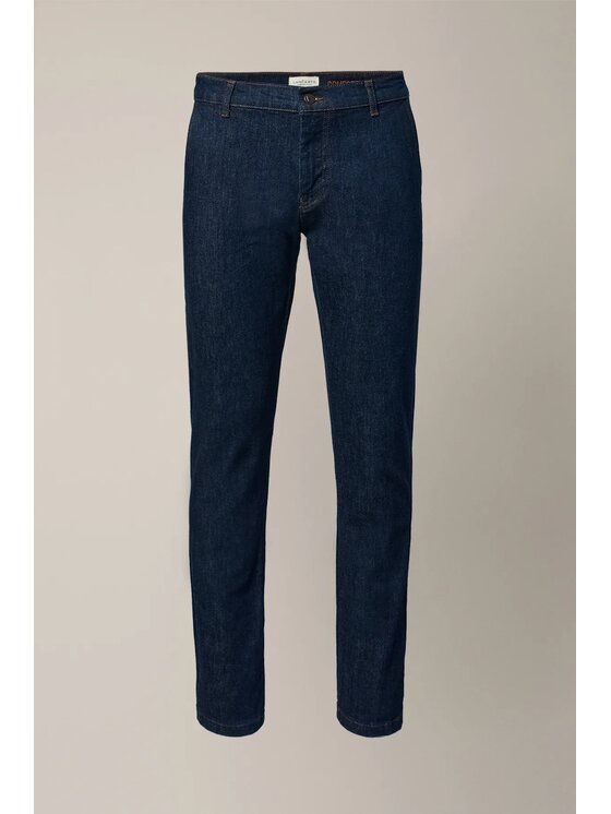 Lancerto Lancerto Jeansy Berardo SP113226000005 Granatowy Slim Fit