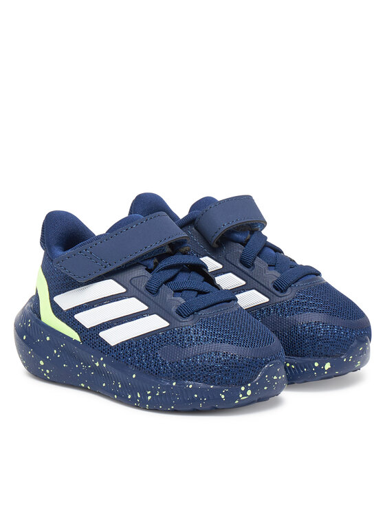 adidas adidas Sneakersy Runfalcon 5 El I JS2674 Granatowy