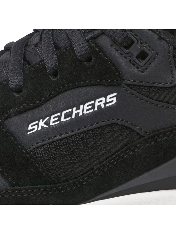 Skechers Skechers Sneakers Global Jogger 237200/BKW Nero