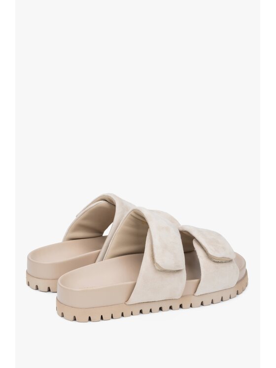 Estro Estro Ciabatte ER00116944 Beige