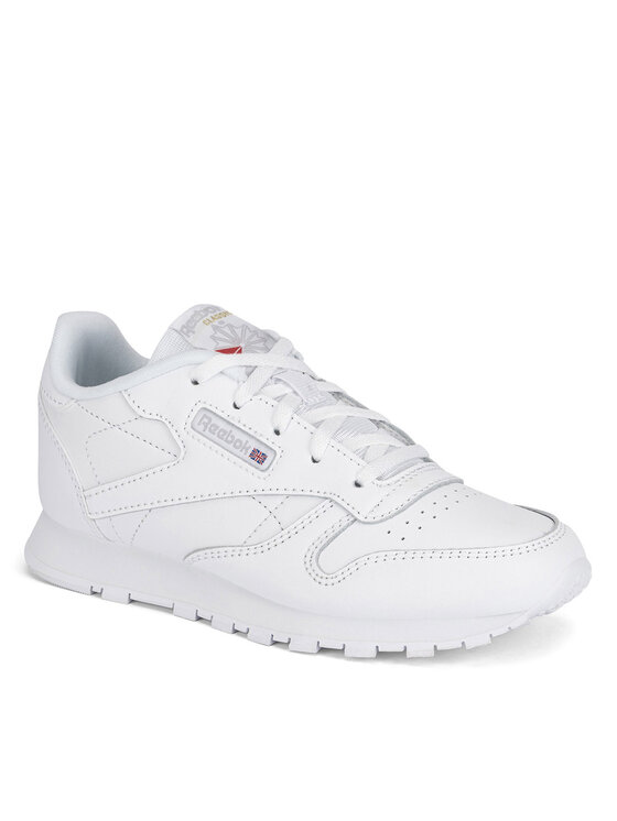 Reebok Reebok Sneakersy Classic Leather 100000118 Bílá