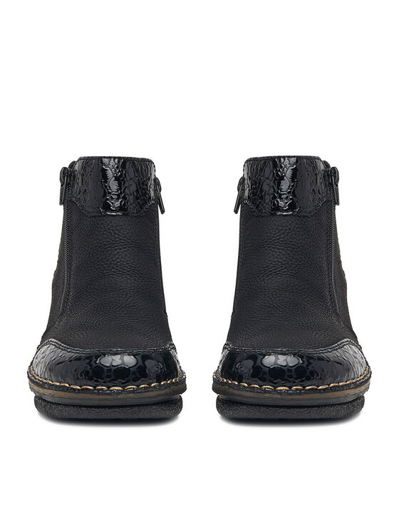 Rieker Rieker Botki CEO-73355-00 Czarny