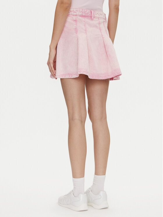 HUGO HUGO Джинсова спідниця Gloom_B 50534786 Рожевий Regular Fit