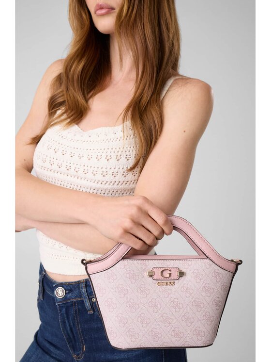 Guess Guess Τσάντα 183013 Ροζ