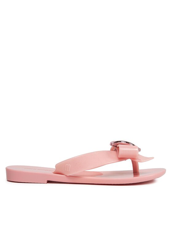 Melissa Melissa Japonke Mini Melissa Harmonic Hot Inf 33945 Roza