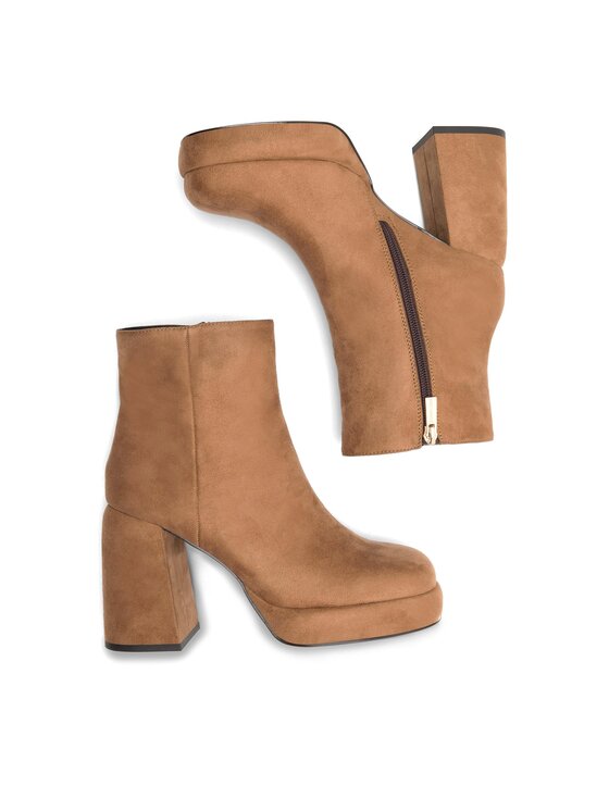 Jenny Fairy Jenny Fairy Stiefeletten KLARE WYL3592-1 Braun
