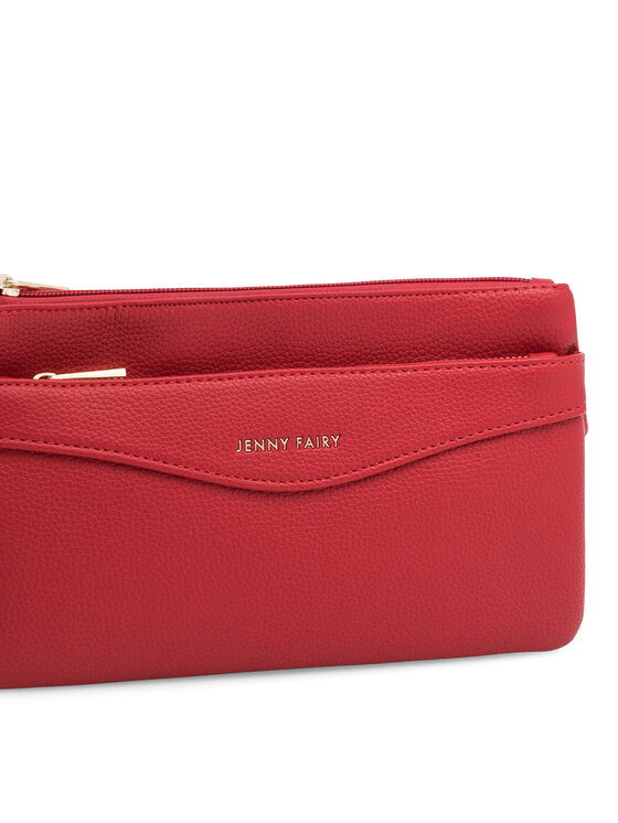 Jenny Fairy Jenny Fairy Handtasche MLS-E-060-05 Rot