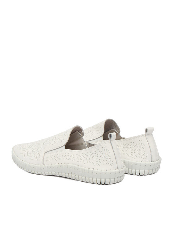 Go Soft Go Soft Scarpe basse CEO-3Y9398-11 Bianco